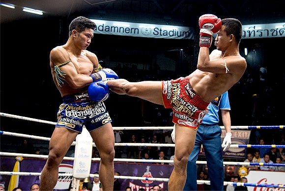 The Split Decision: Muay Thai vs Boxing