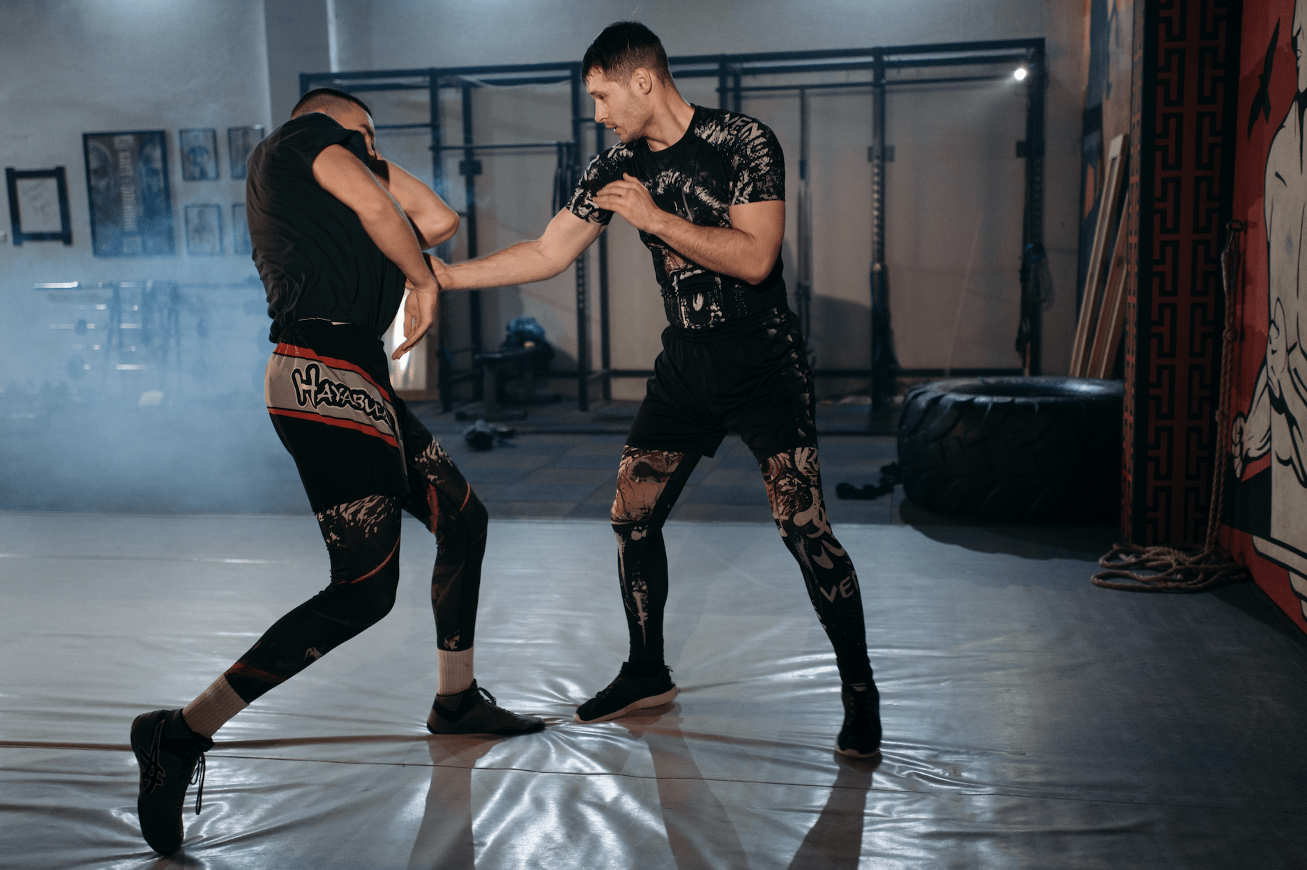 What Age to Start MMA?