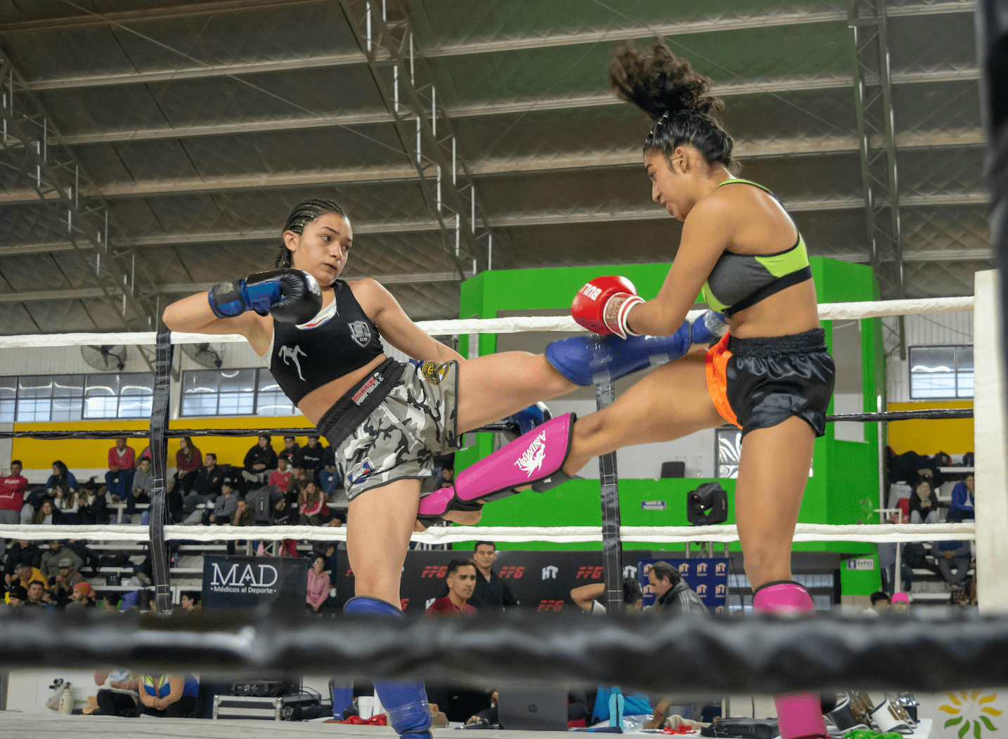 The Complete Guide to Traditional Muay Thai Style