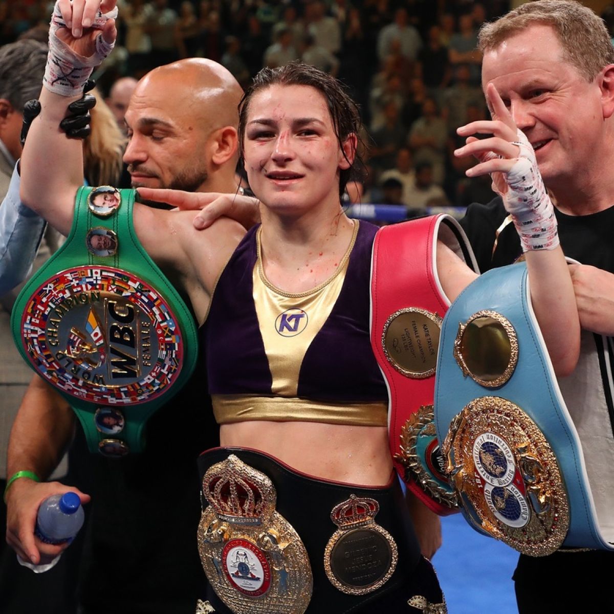 Katie Taylor: Queen of the Ring