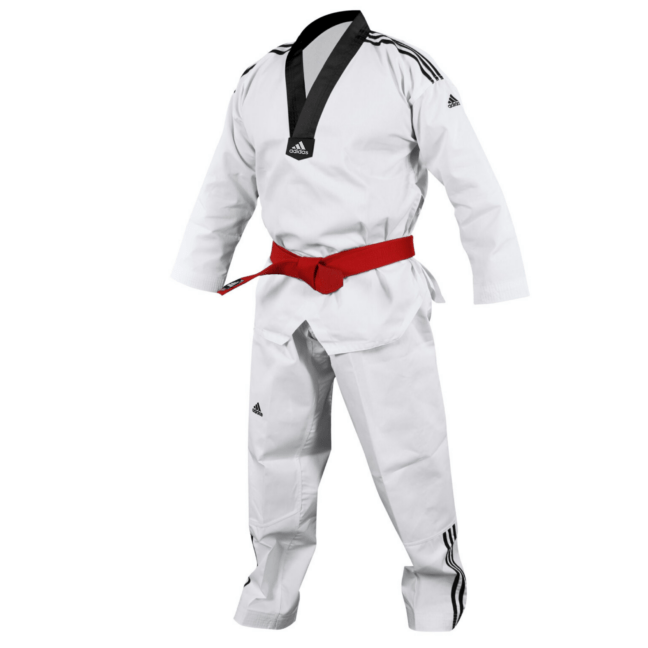 Adidas Adiclub Taekwondo Dobok Senior