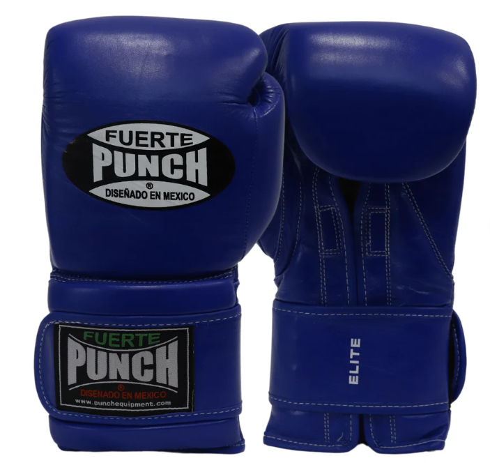 Punch Mexican Fuerte Elite Boxing Gloves