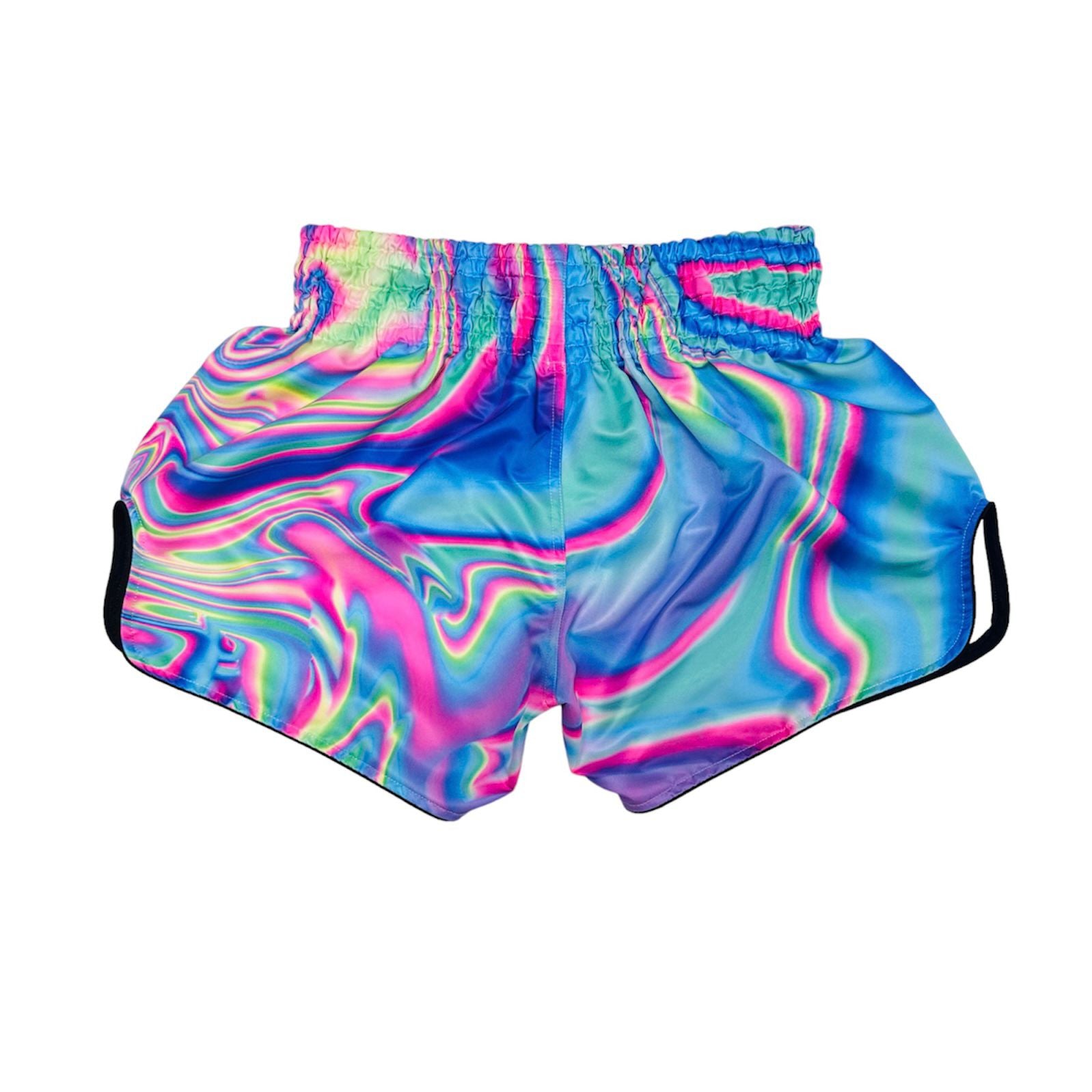 Arwut Muay Thai Shorts "Delirium" Back