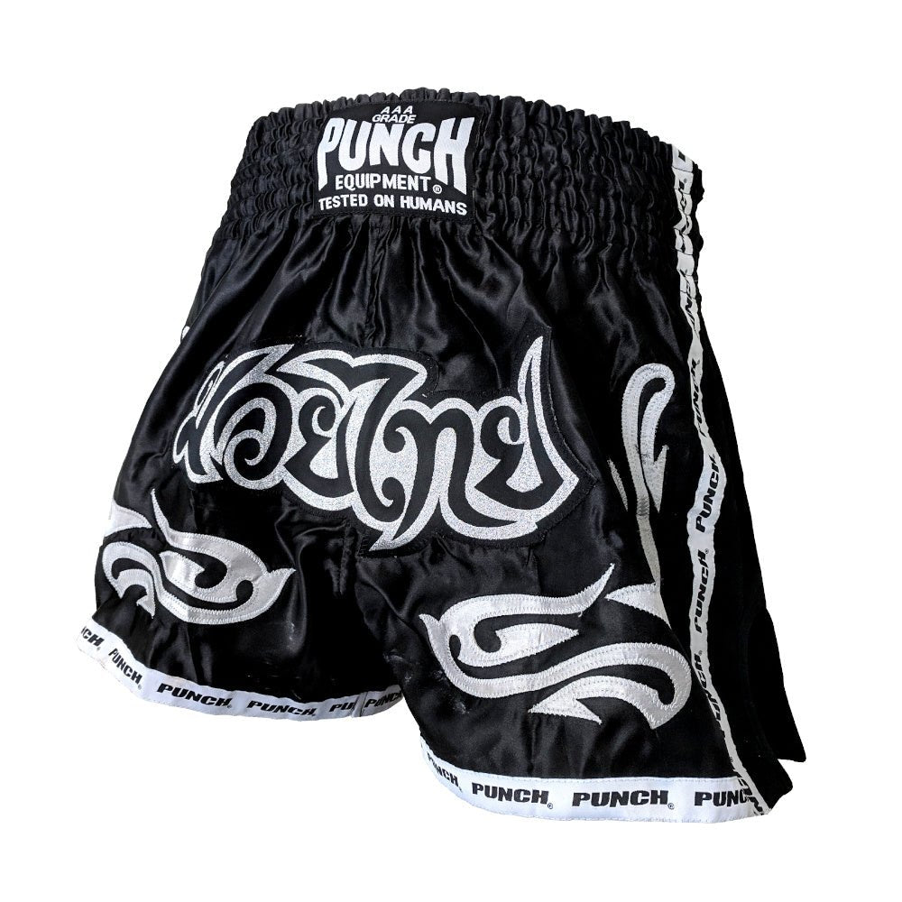 Contender Muay Thai Shorts by Punch
