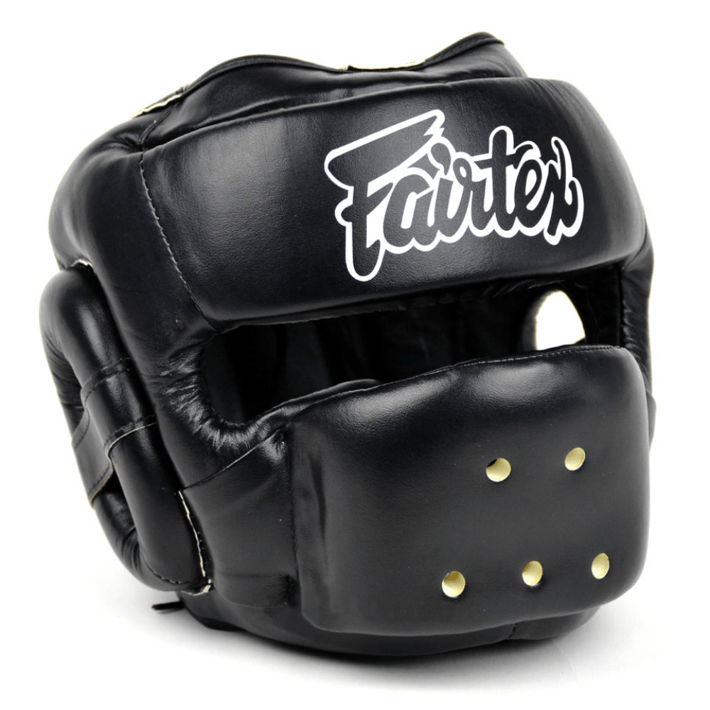 Fairtex Full Face Headgear