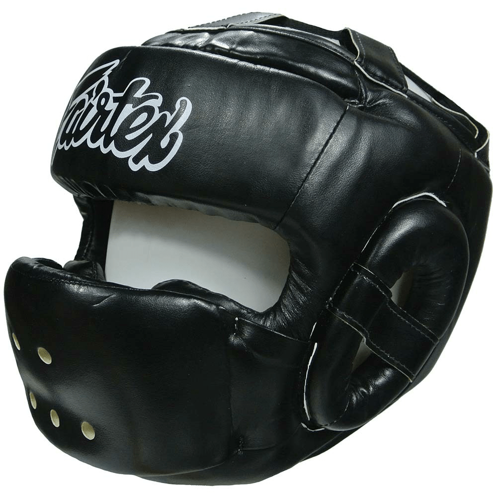 Fairtex Full Face Protector