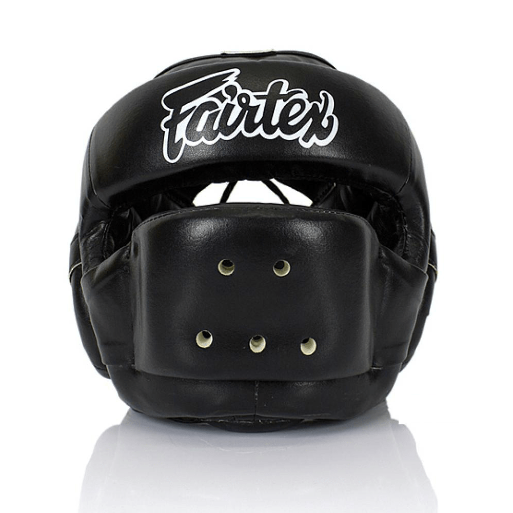 Fairtex Full Face Protector Headgear