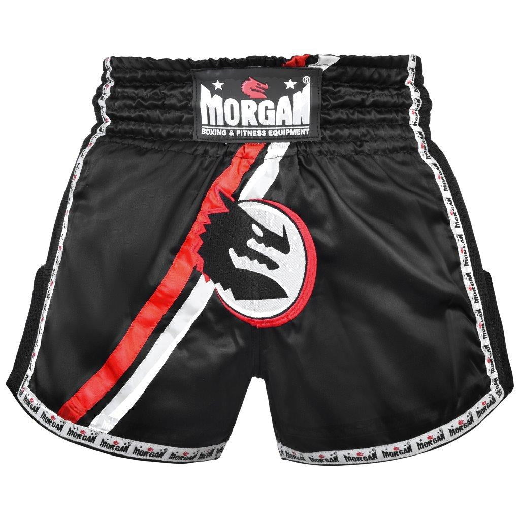 Classic Muay Thai Shorts V2 by Morgan Sports