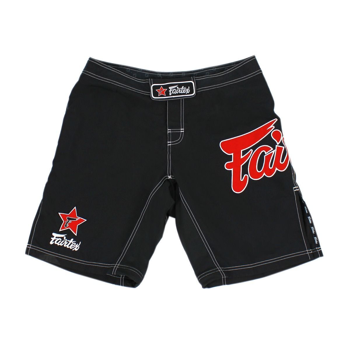 FAIRTEX - MMA BLACK Mixed Martial Arts /BOARD SHORTS (AB1)