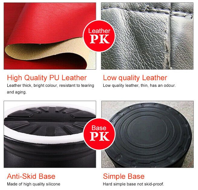 Free Standing Boxing Bag: 165cm