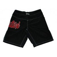 FAIRTEX - MMA BLACK Mixed Martial Arts /BOARD SHORTS (AB1)
