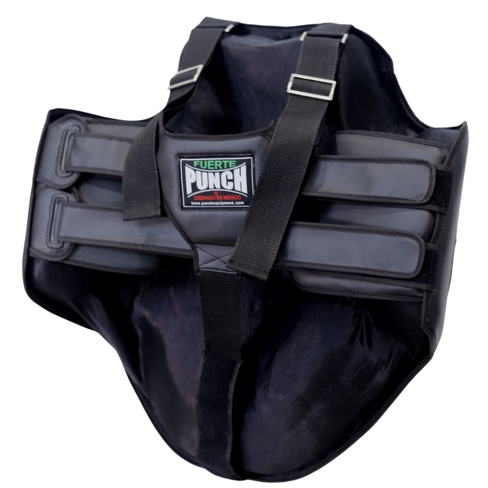 Punch "day of the dead" Mexican Chest Guard