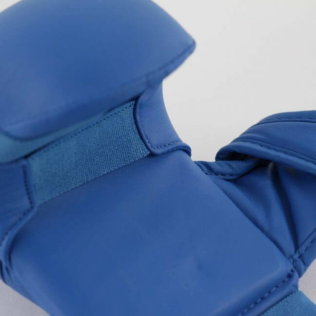 Adidas WKF Approved Karate Mitts With Thumb