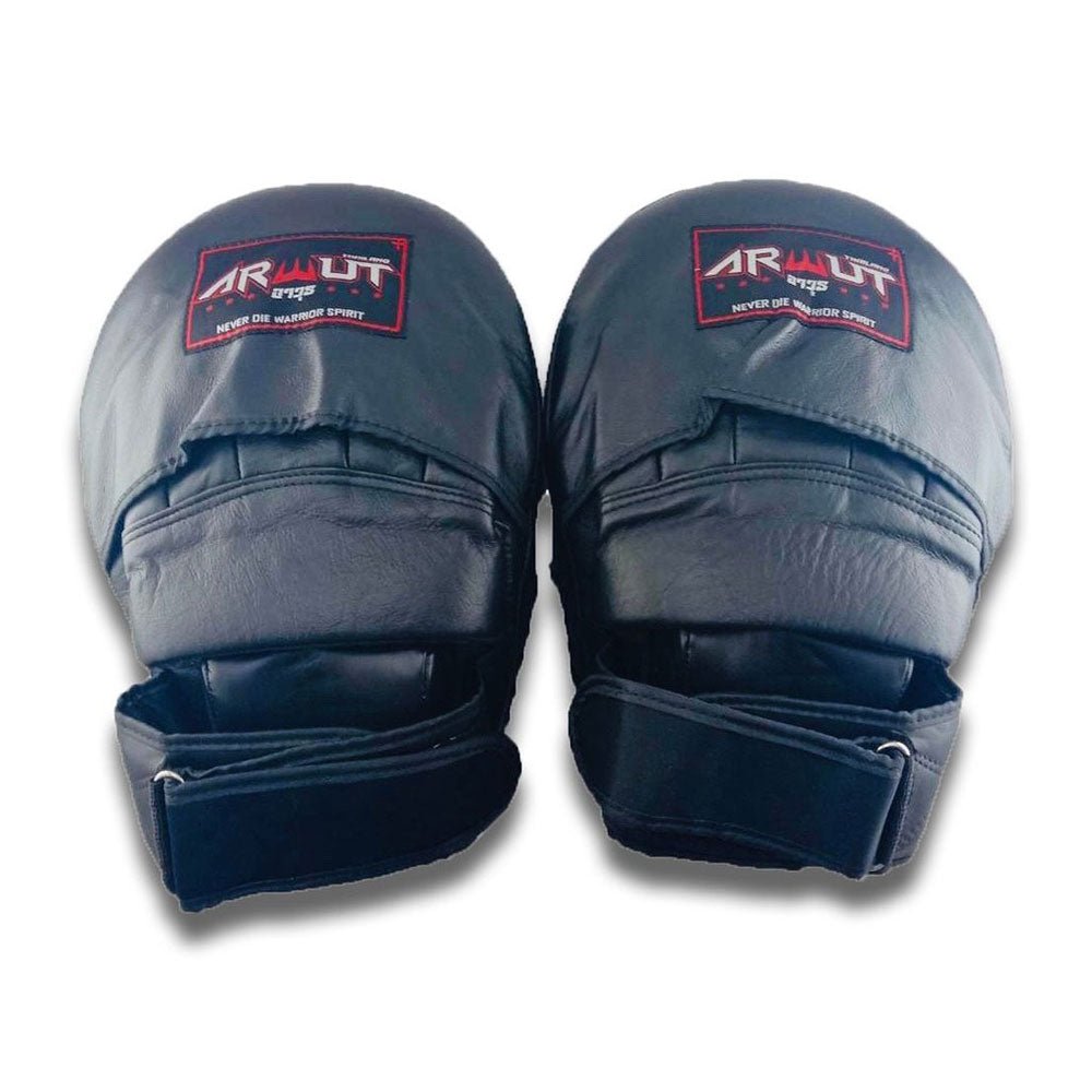 Arwut Black Focus Mitts