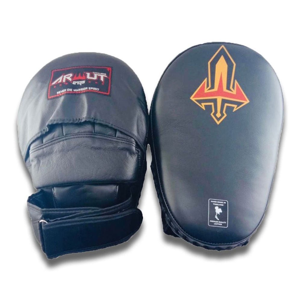 Arwut Focus Mitts Black