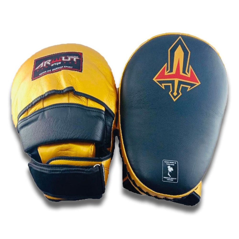 Focus Mitts Arwut Black Gold