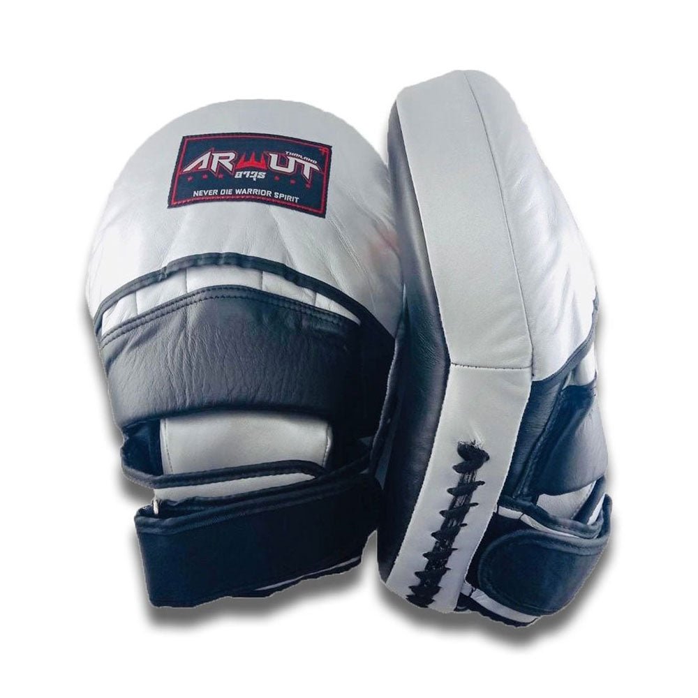 Arwut Focus Mitts Black Grey