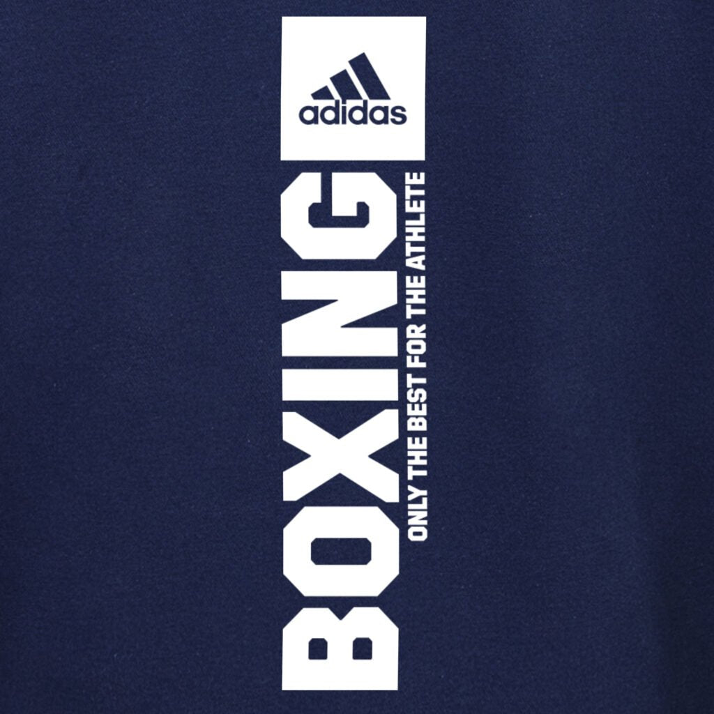 Adidas Vertical Boxing T-Shirt – Legend Ink