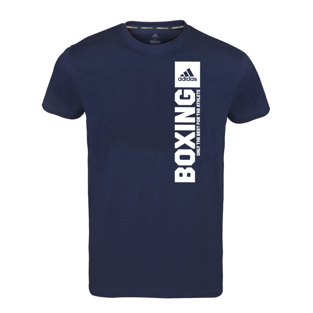 Adidas boxing cheap t shirt