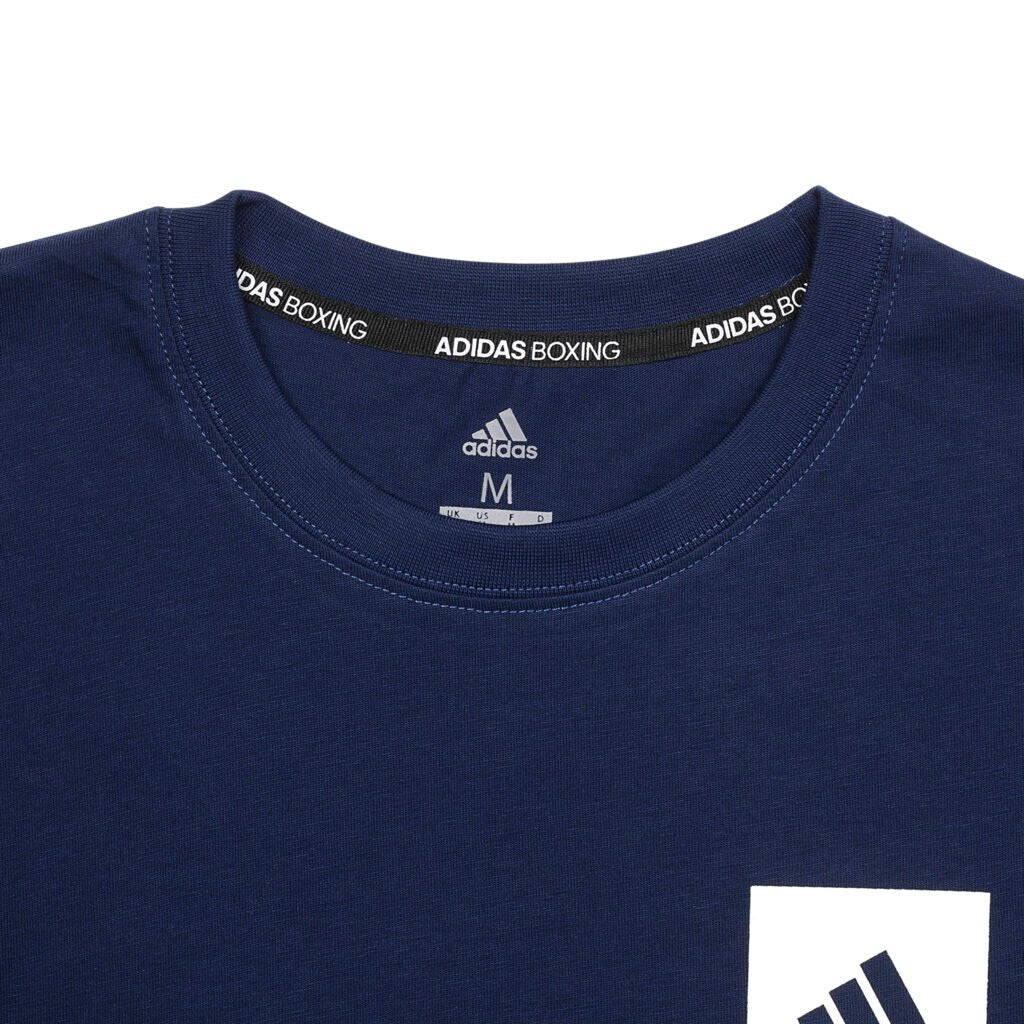 Adidas Vertical Boxing T-Shirt – Legend Ink