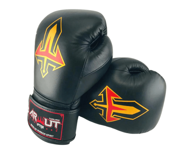 Arwut "Black Edition" Muay Thai Boxing Gloves BG2