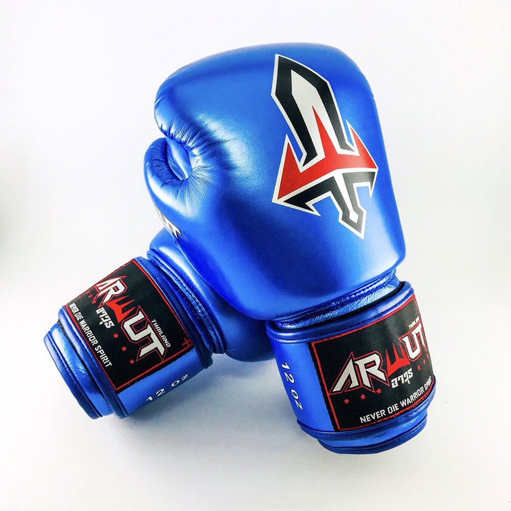 Arwut Muay Thai Boxing Gloves BG1-