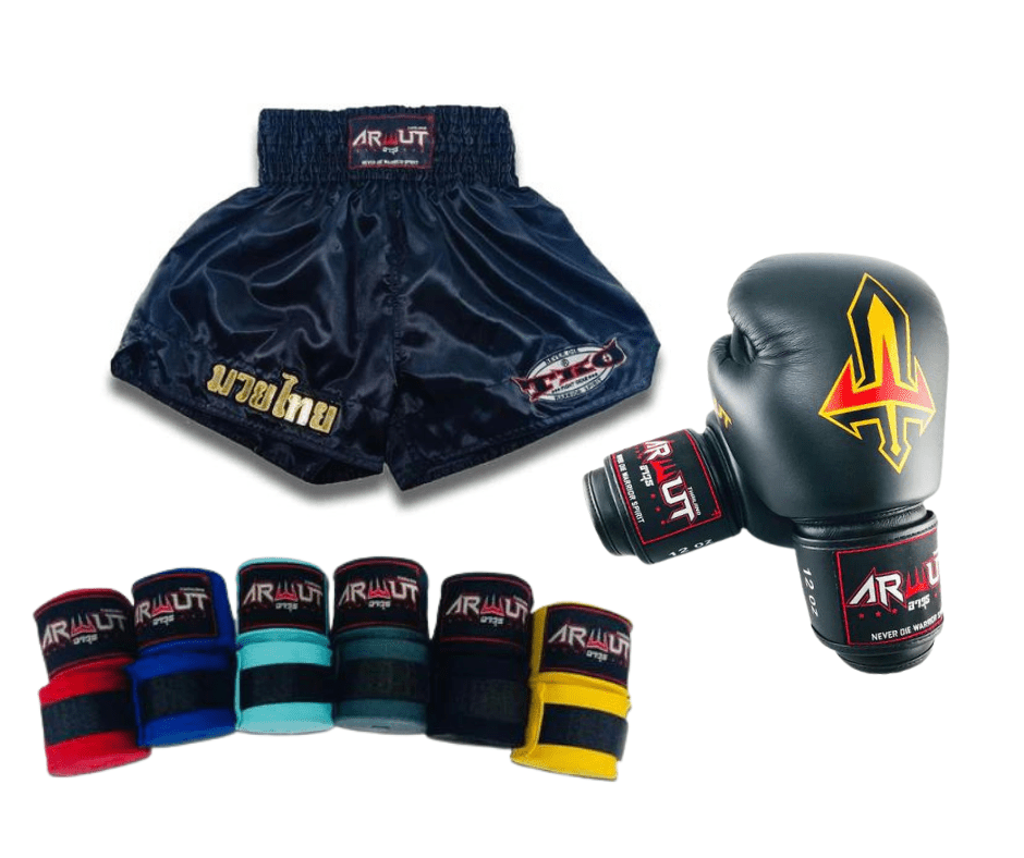 Muay thai gear bundle on sale