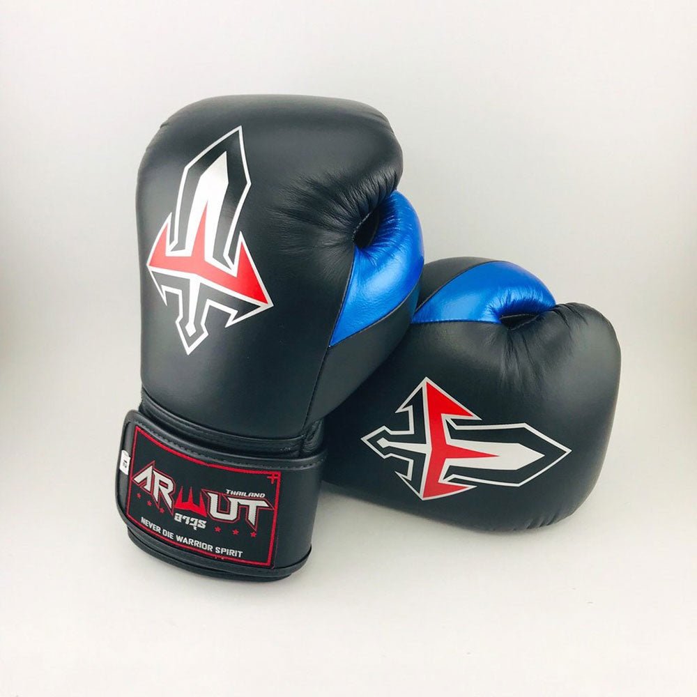 Muay Thai Gloves BG2 Black Version