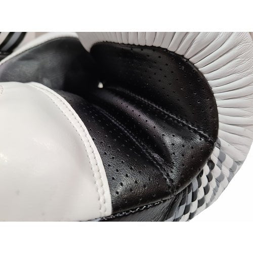 MORGAN AVENTUS LEATHER BOXING GLOVES (10-12-14-16OZ)