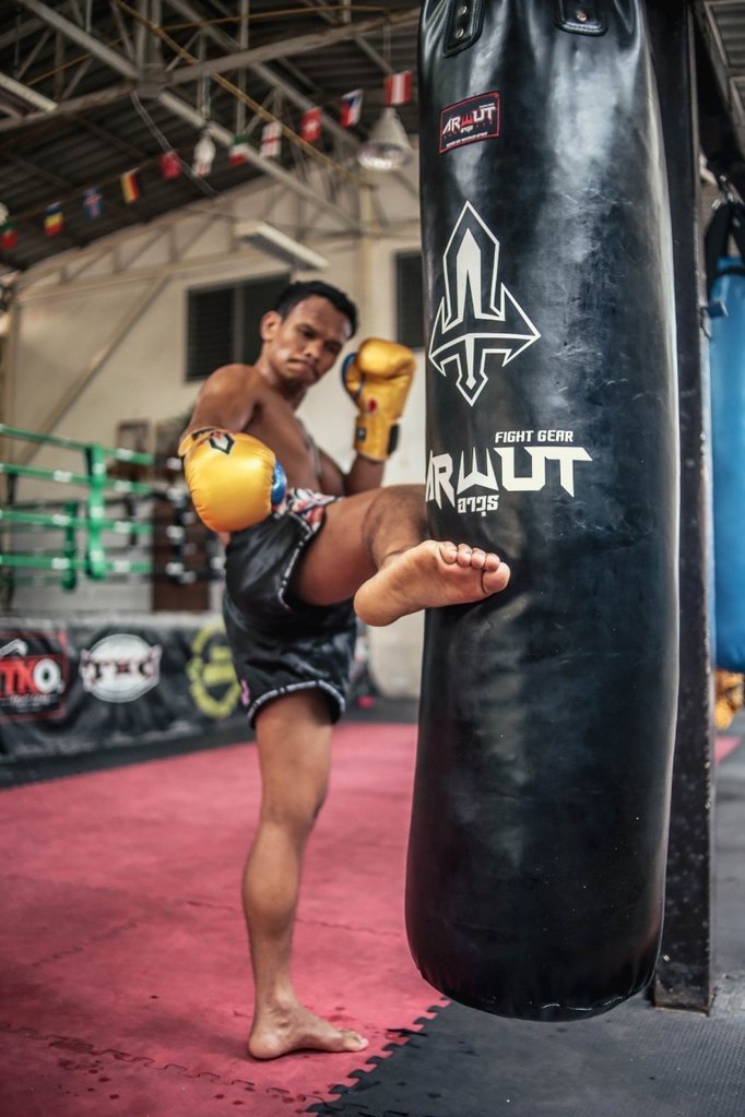 Arwut Heavy Bag HB1