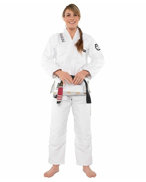 FUJI SEKAI 2.0 WOMENS BJJ GI