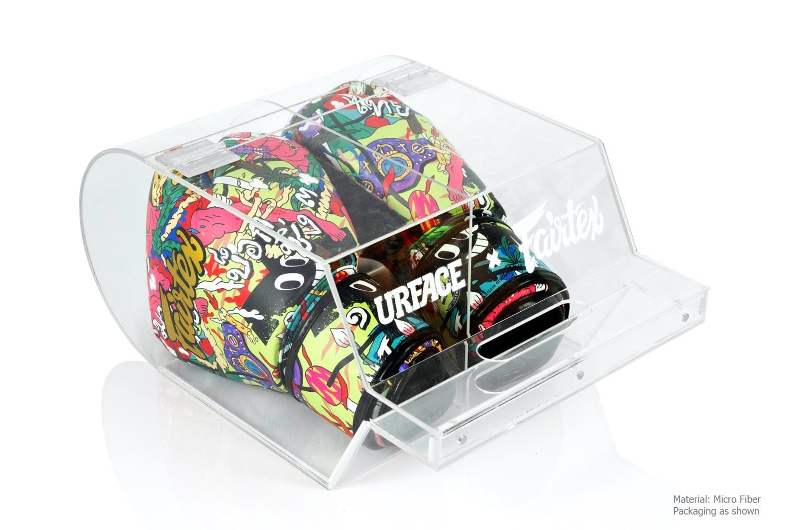 Fairtex Urface Boxing Gloves