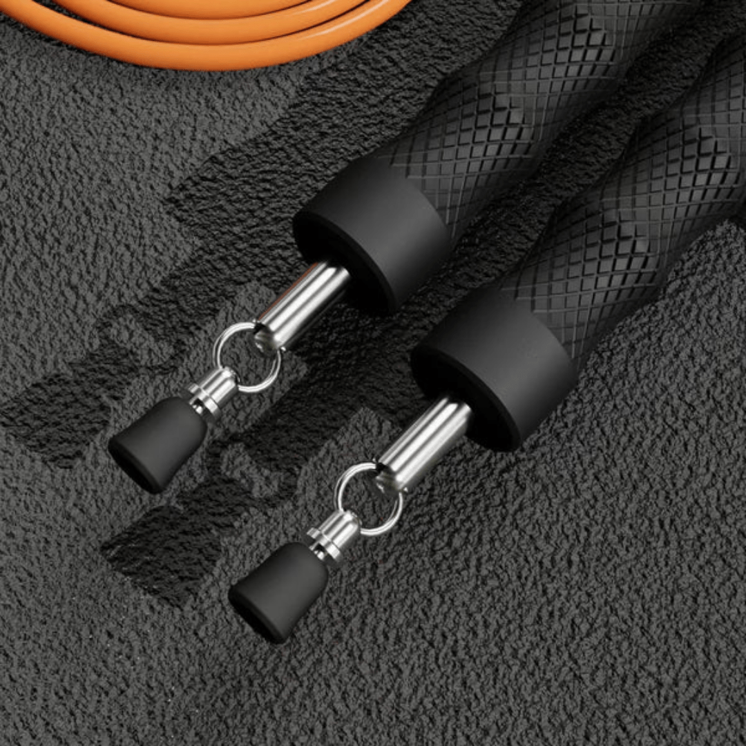 GND Bone Grip Weighted Skipping Rope