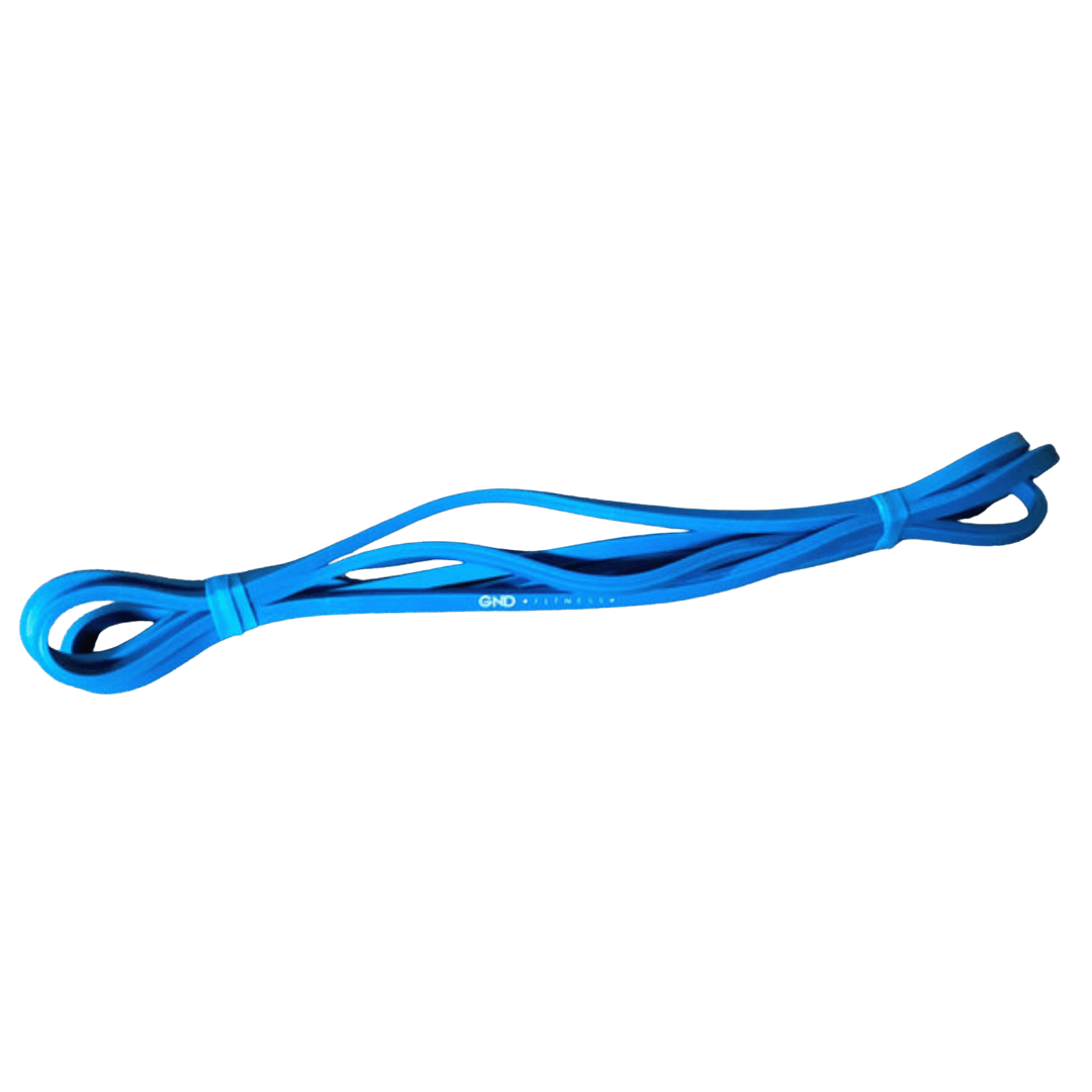 GND Fitness Resistance Bands Blue