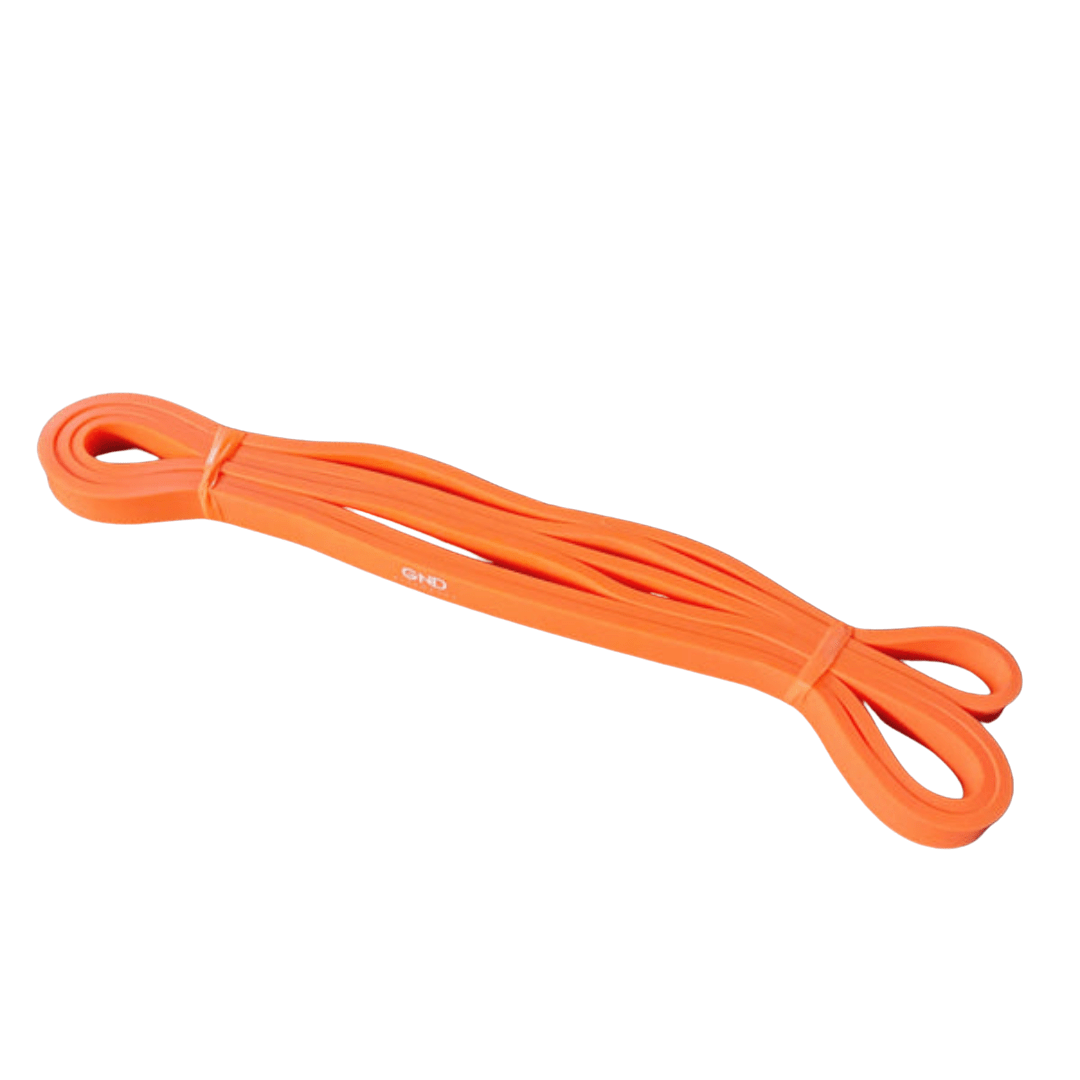 GND Fitness Resistance Bands Orange
