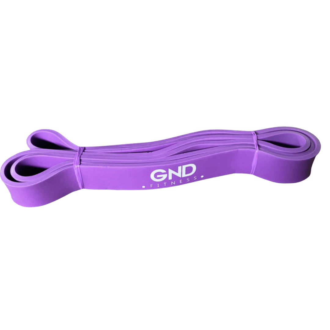 GND Fitness Resistance Bands Purple