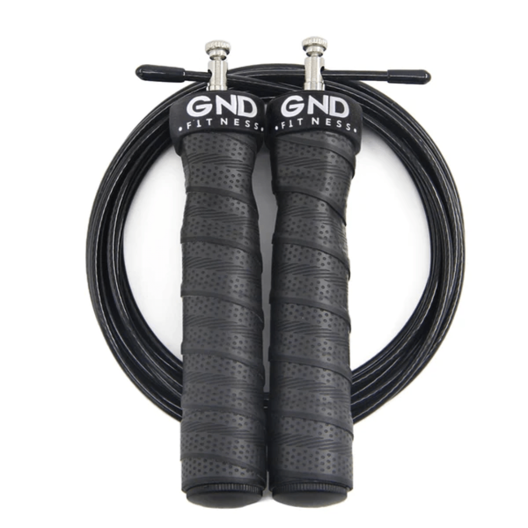 GND SR Speed Skipping Rope // Single Ball Bearing // Pretty Pink