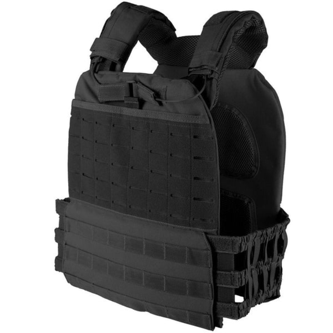 GND Weight Vest // Black