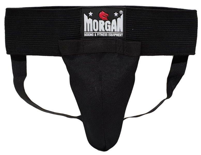 MORGAN CLASSIC ELASTIC GROIN GUARD WITH CUP