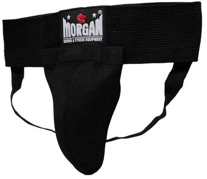 MORGAN CLASSIC ELASTIC GROIN GUARD WITH CUP