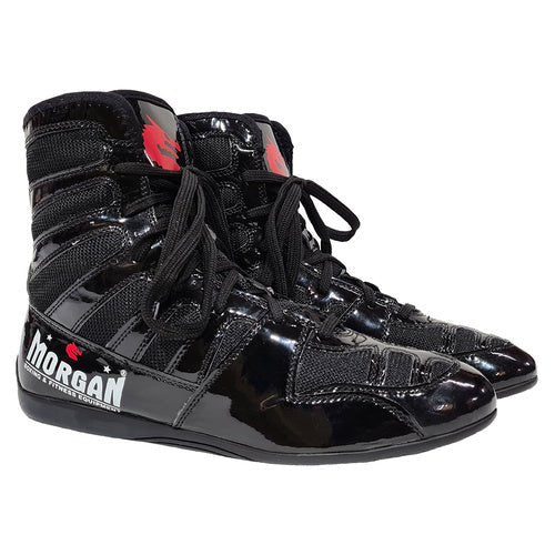 Morgan elite boxing boots
