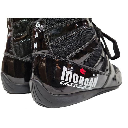 Morgan elite boxing boots
