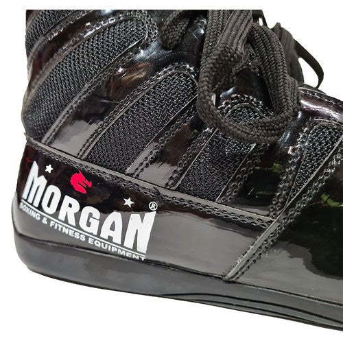 Morgan elite boxing boots