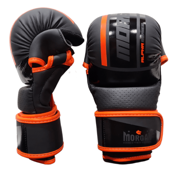 MORGAN ALPHA SERIES MMA SPARRING GLOVES