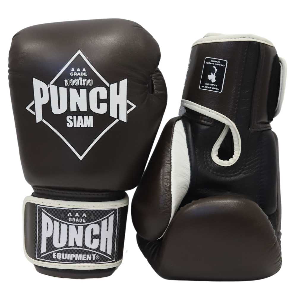 The Siam™ Authentic Muay Thai Gloves