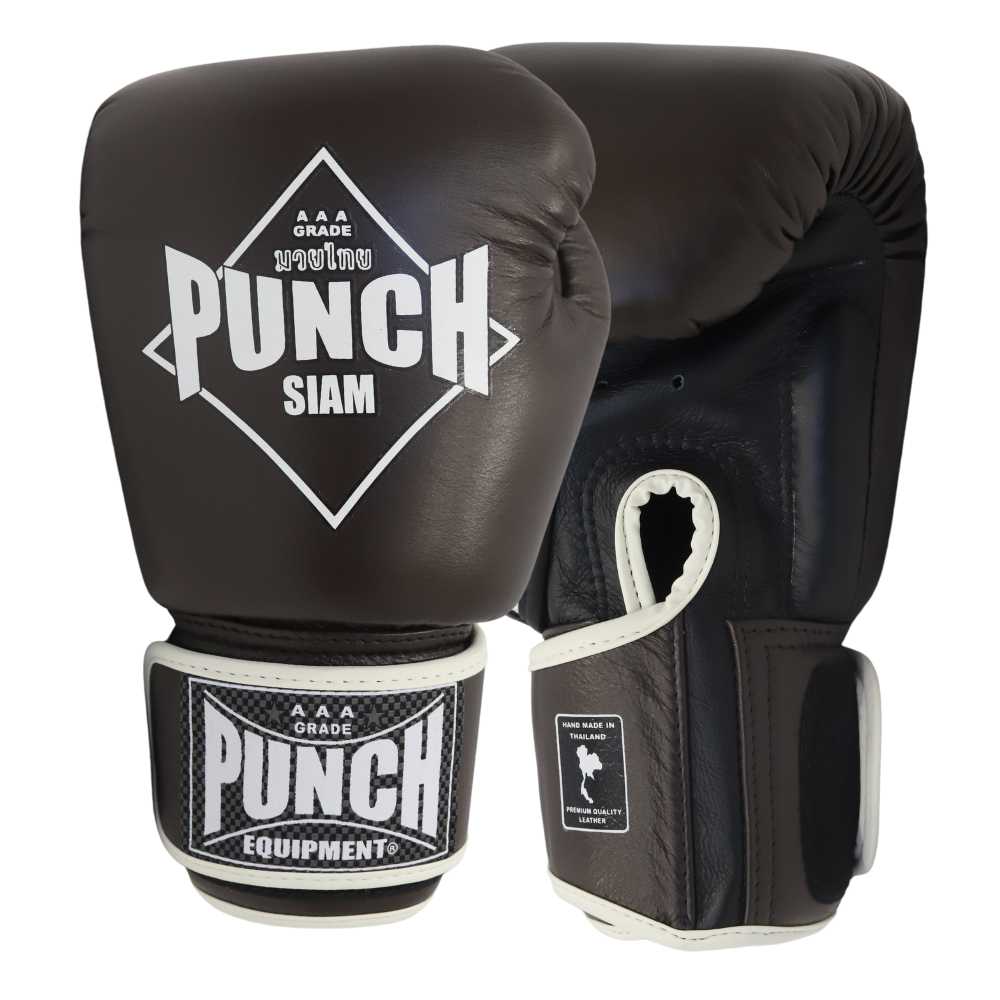 The Siam™ Authentic Muay Thai Gloves