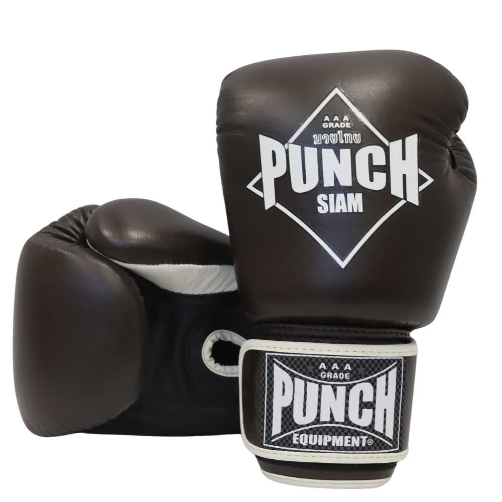 The Siam™ Authentic Muay Thai Gloves