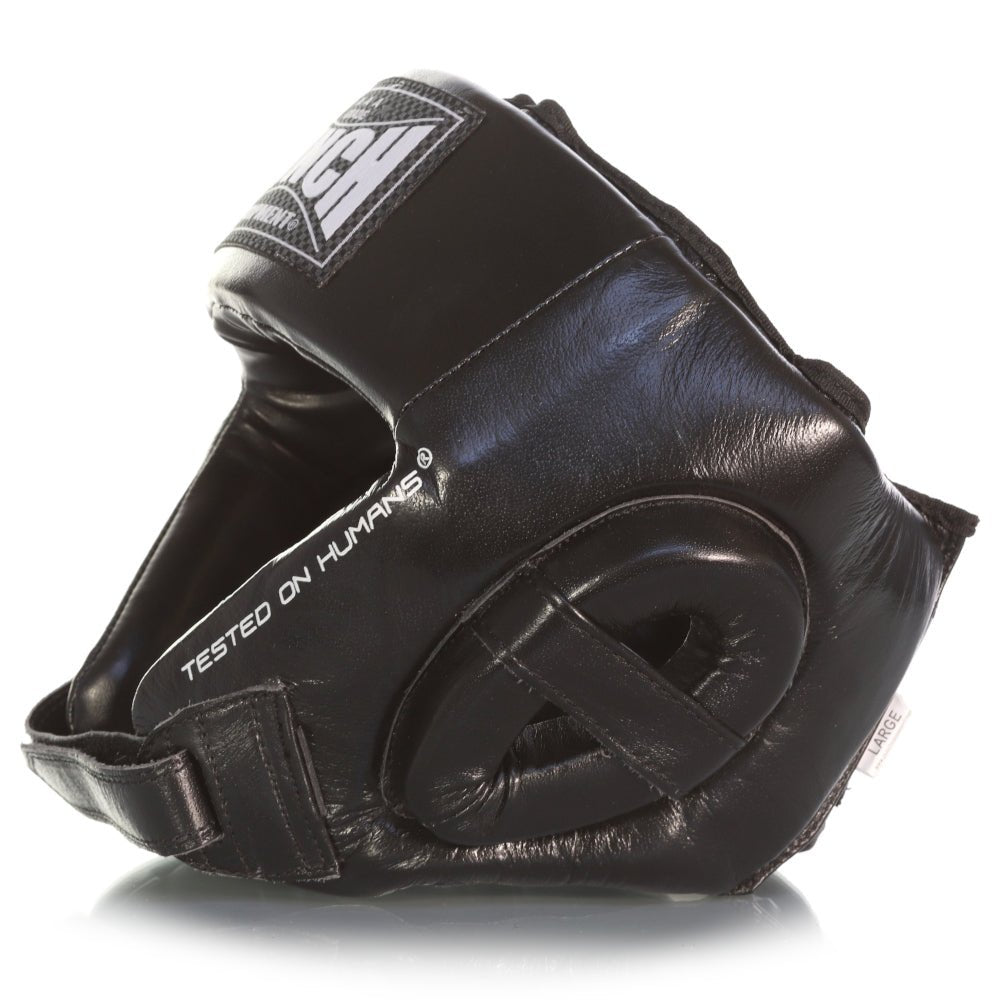 PUNCH OPEN FACE BOXING HEADGEAR V30