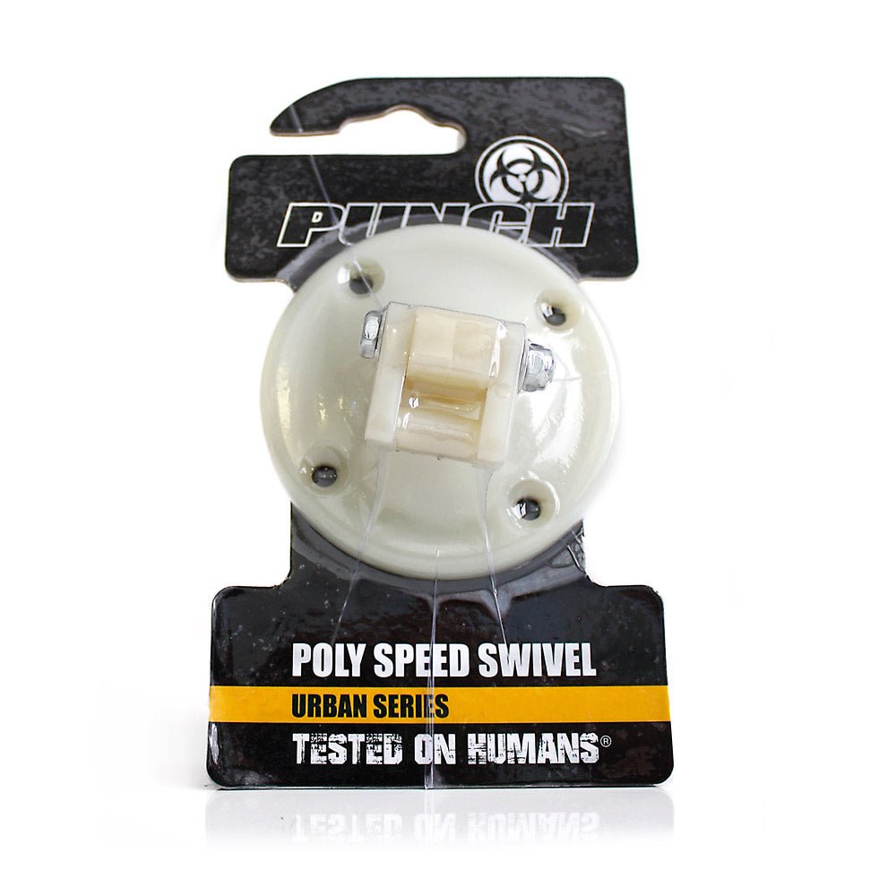 Punch Poly Speed Swivel