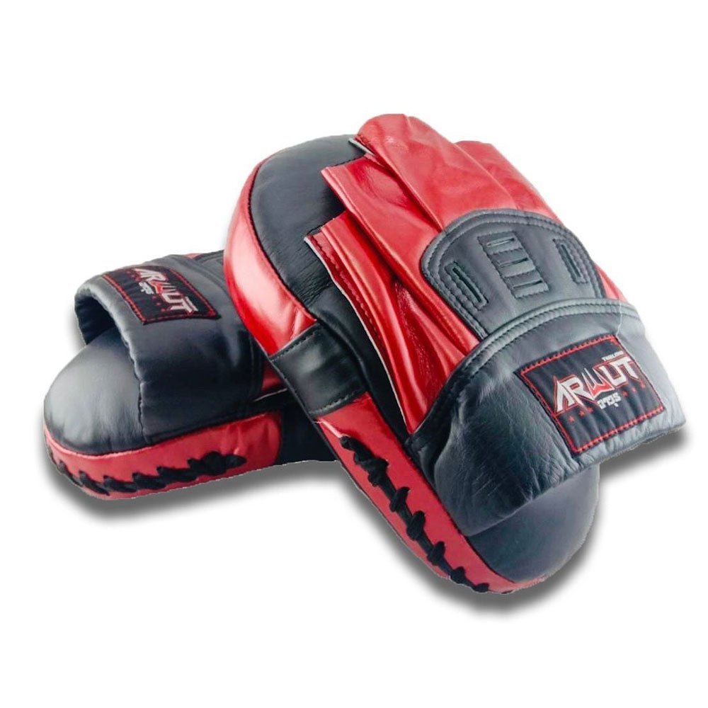 Curved Focus Mitts